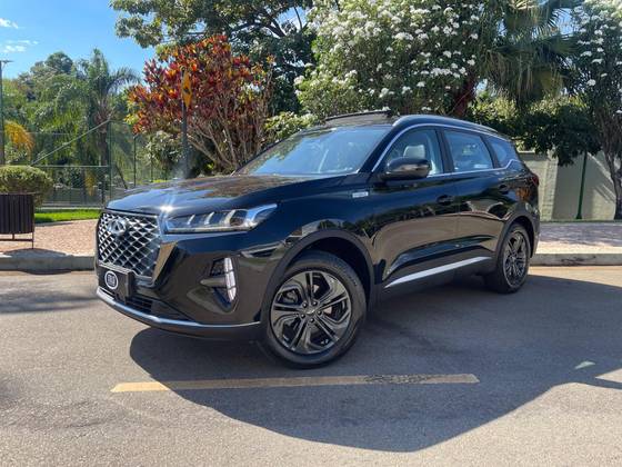 CAOA CHERY TIGGO 7 PRO 1.5 TCI FLEX HYBRID CVT CAOA CHERY TIGGO 7 PRO 1.5 TCI FLEX HYBRID CVT